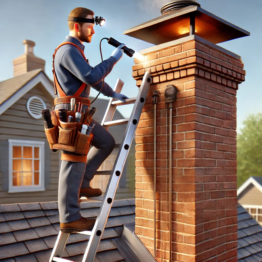 Professional Chimney Inspection Riviera Beach FL - Expert Safety and Efficiency Solutions by Chimney Sweep Riviera Beach