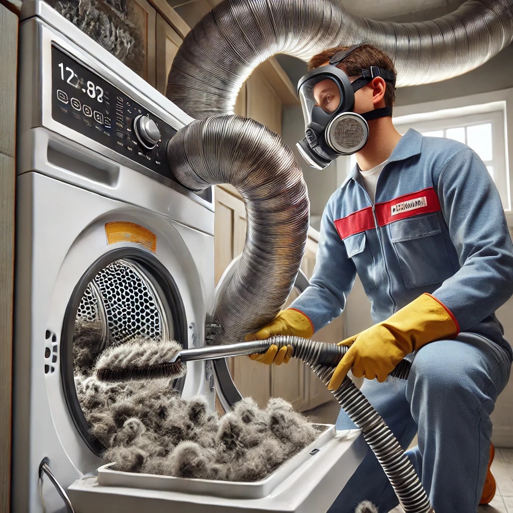 Expert Dryer Duct Cleaning in Riviera Beach, Florida - Professional Service by Chimney Sweep Riviera Beach