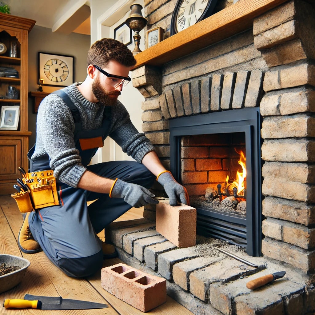 Expert Firebox Repair in Riviera Beach, Florida - Professional Service by Chimney Sweep Riviera Beach
