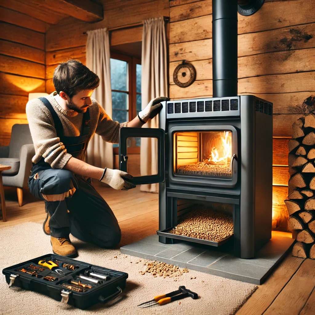 Professional Pellet Stove Repair Riviera Beach FL - Expert Heating Efficiency Solutions by Chimney Sweep Riviera Beach