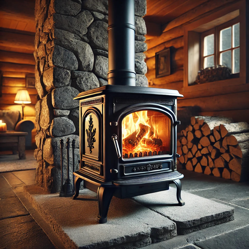 Professional Wood Stove Repair Riviera Beach FL - Expert Heating Efficiency Solutions by Chimney Sweep Riviera Beach